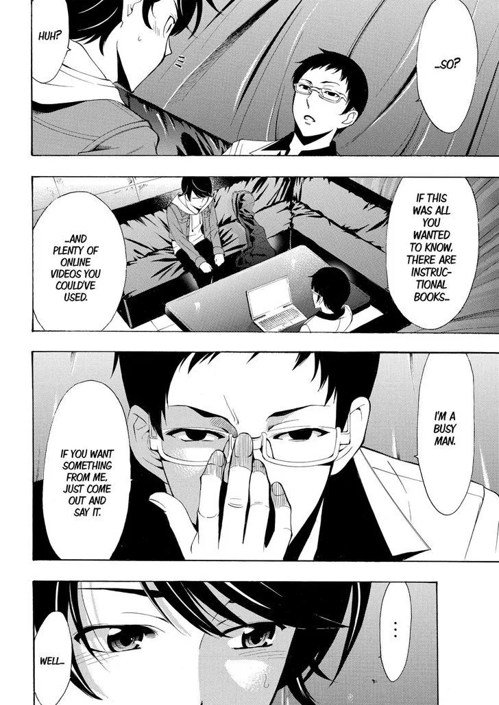Read Fuuka chapter 152 image 10 on Lezhin