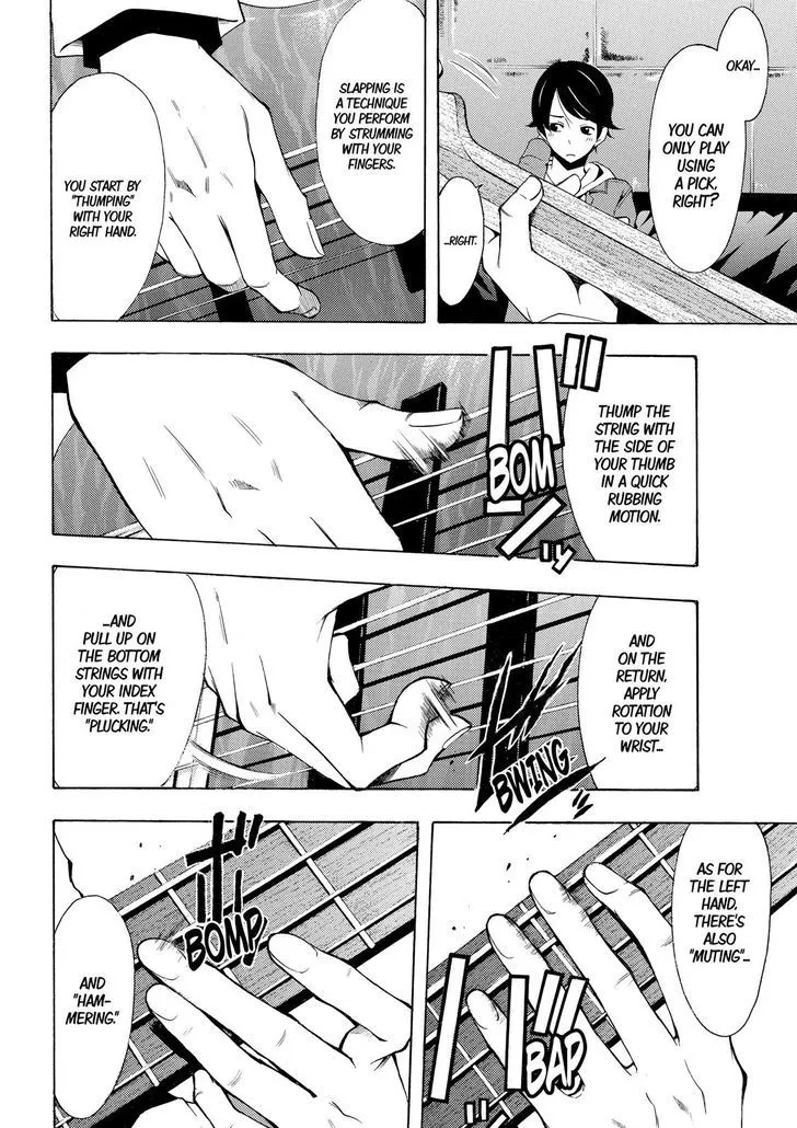Read Fuuka chapter 152 image 8 on Lezhin