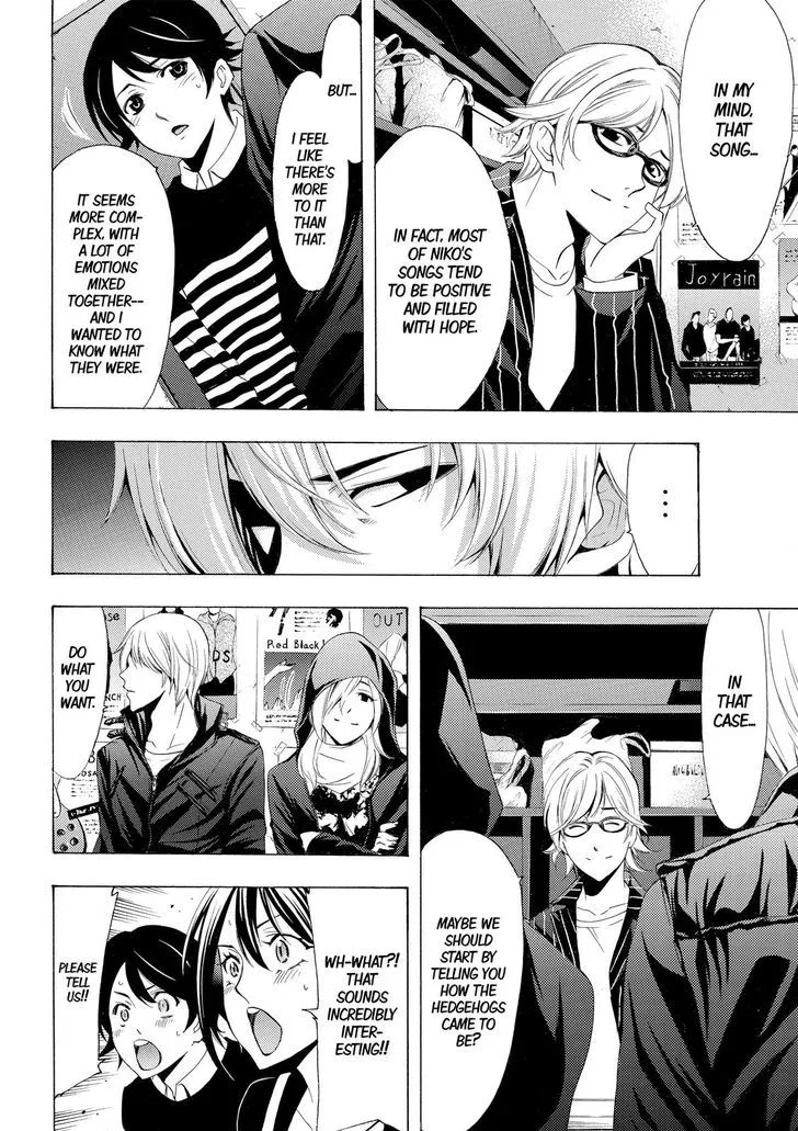 Read Fuuka chapter 153 image 3 on Lezhin