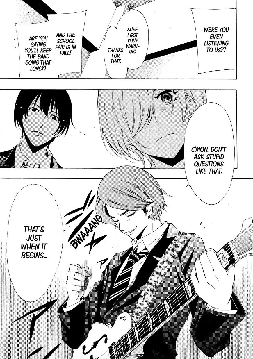 Read Fuuka chapter 154 image 17 on Lezhin