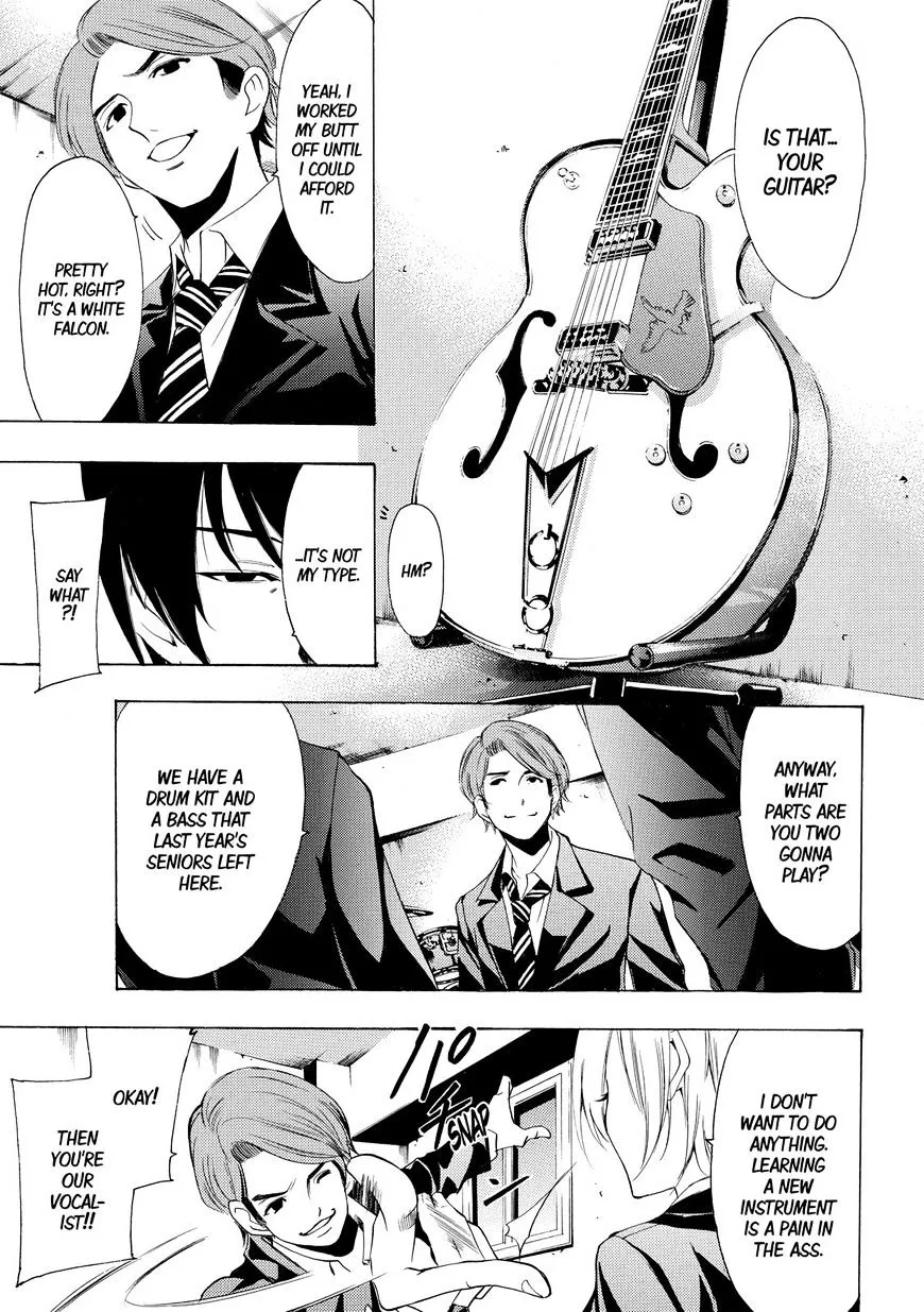 Read Fuuka chapter 154 image 5 on Lezhin