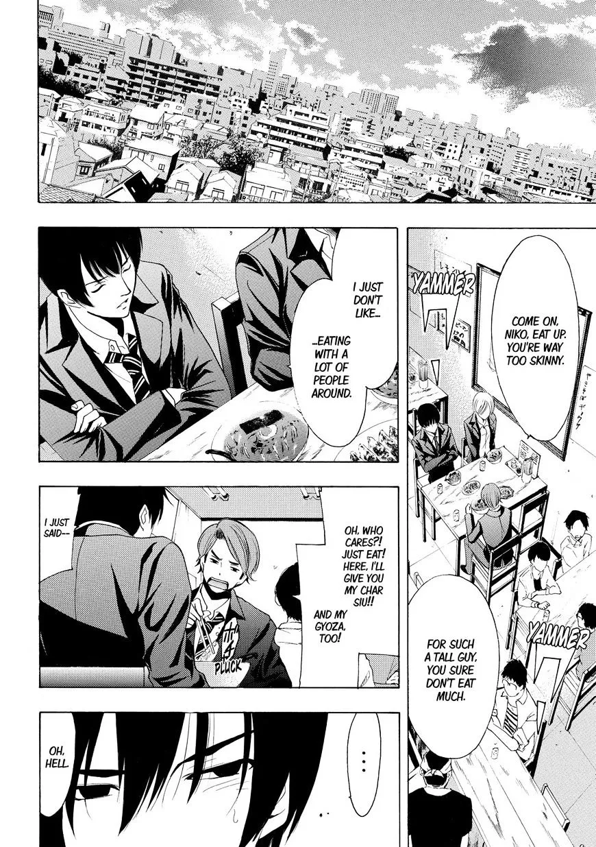 Read Fuuka chapter 154 image 8 on Lezhin