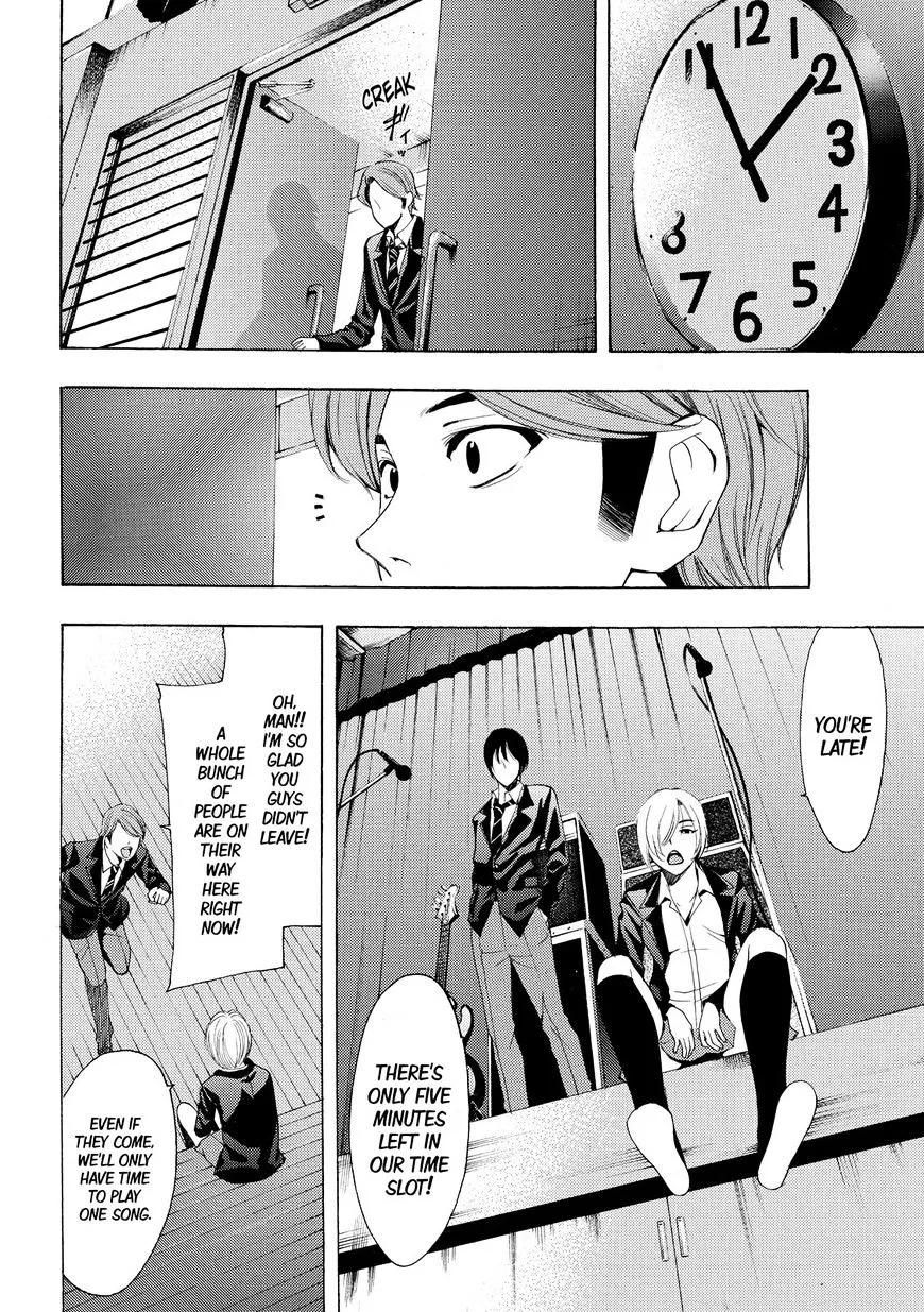 Fuuka Chapter 155 page 11 - 