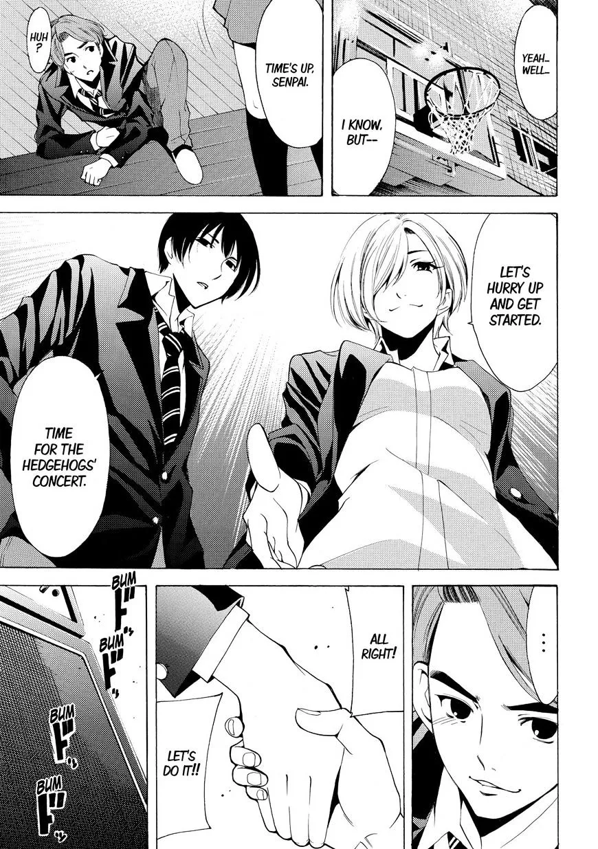 Fuuka Chapter 155 page 12 - 