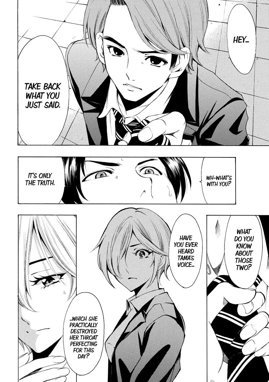 Fuuka Chapter 155 page 9 - 