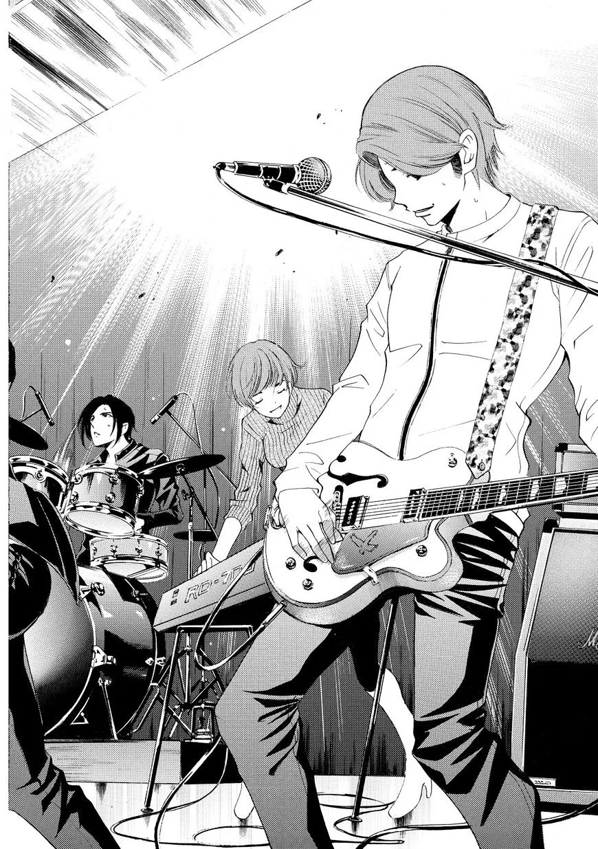 Read Fuuka chapter 156 image 1 on Lezhin