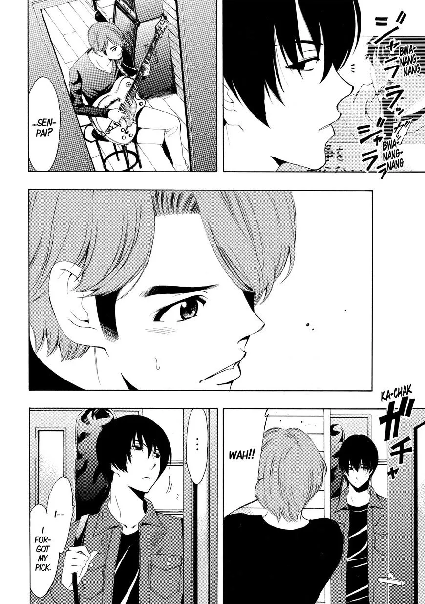 Read Fuuka chapter 156 image 11 on Lezhin