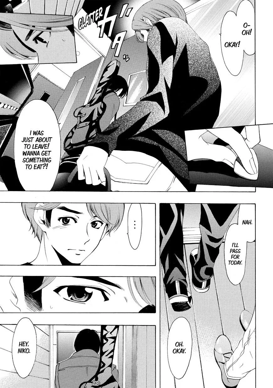 Read Fuuka chapter 156 image 12 on Lezhin