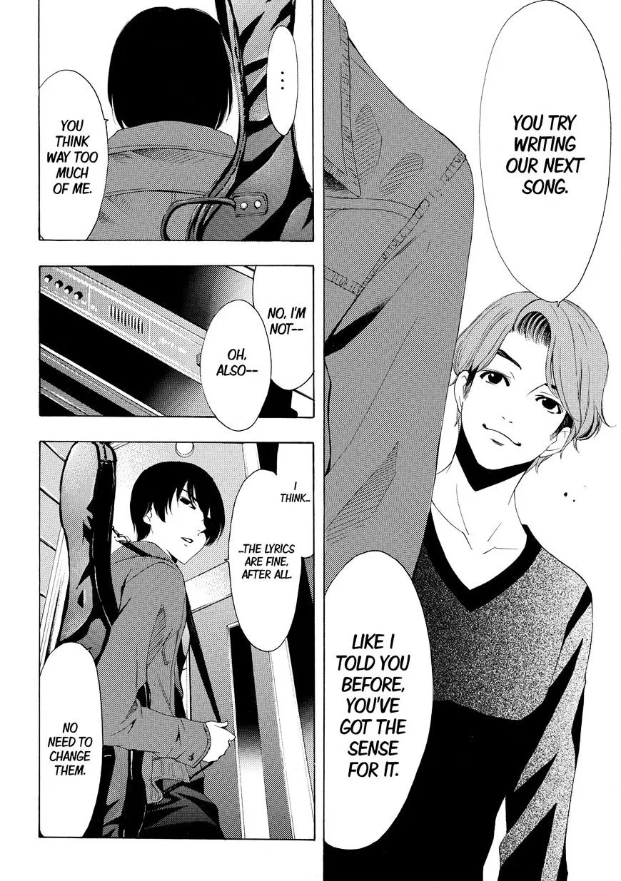 Read Fuuka chapter 156 image 13 on Lezhin