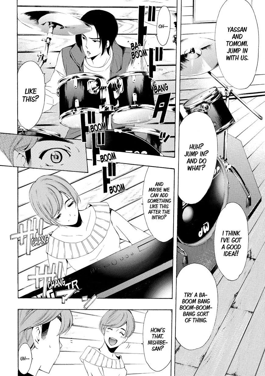 Read Fuuka chapter 156 image 9 on Lezhin