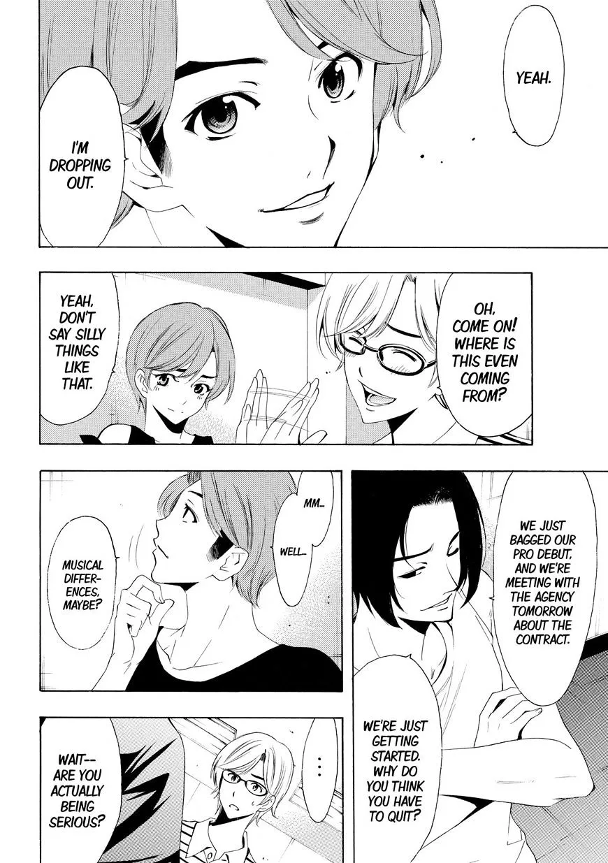 Fuuka Chapter 157 page 2 - 