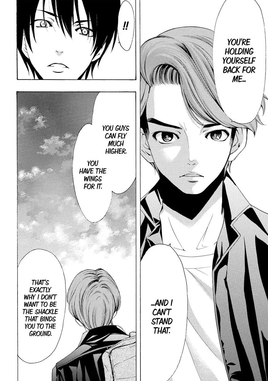 Fuuka Chapter 157 page 12 - 