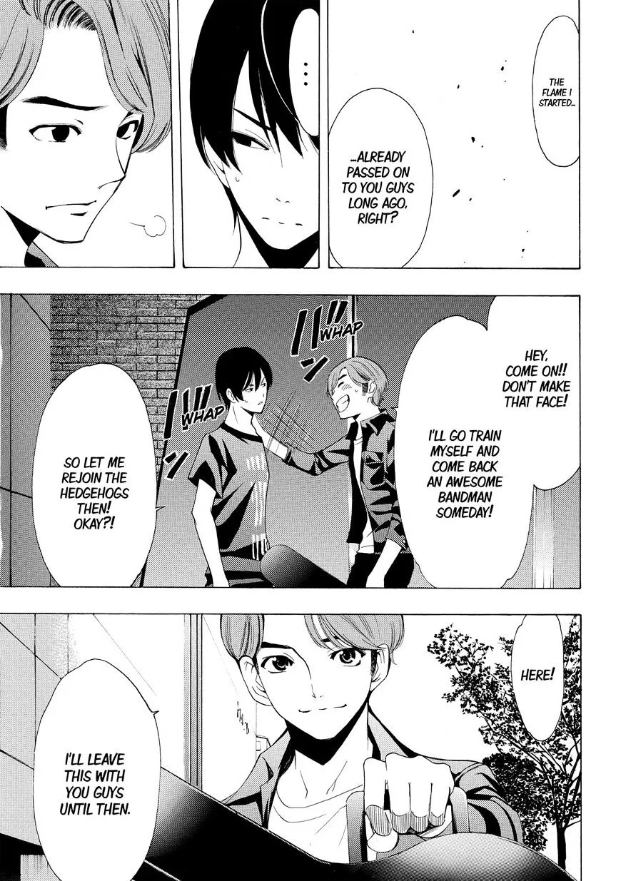 Fuuka Chapter 157 page 13 - 