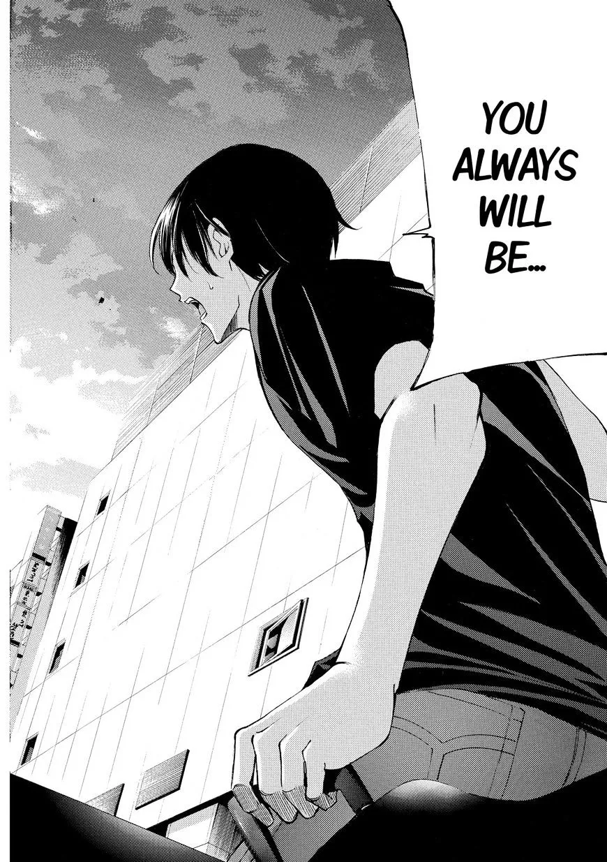 Fuuka Chapter 157 page 16 - 