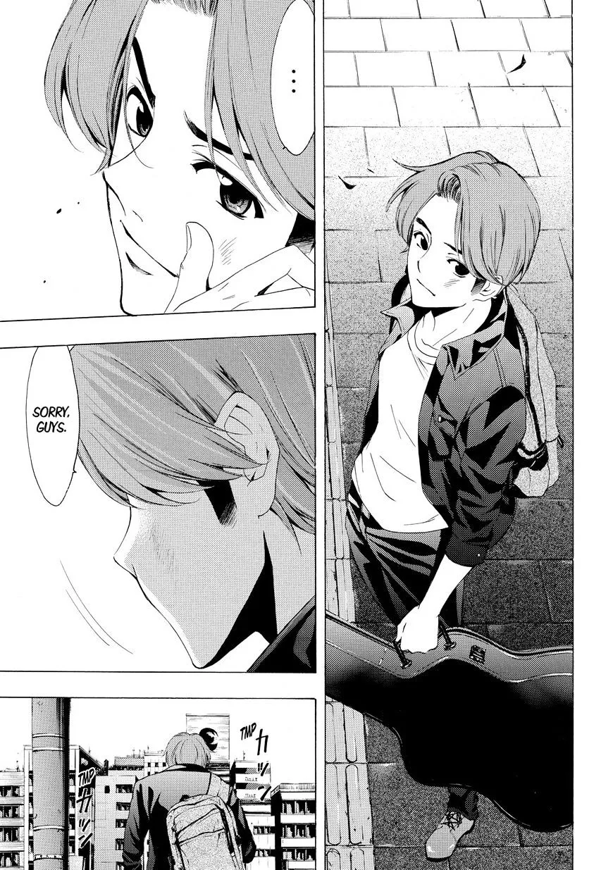 Fuuka Chapter 157 page 7 - 