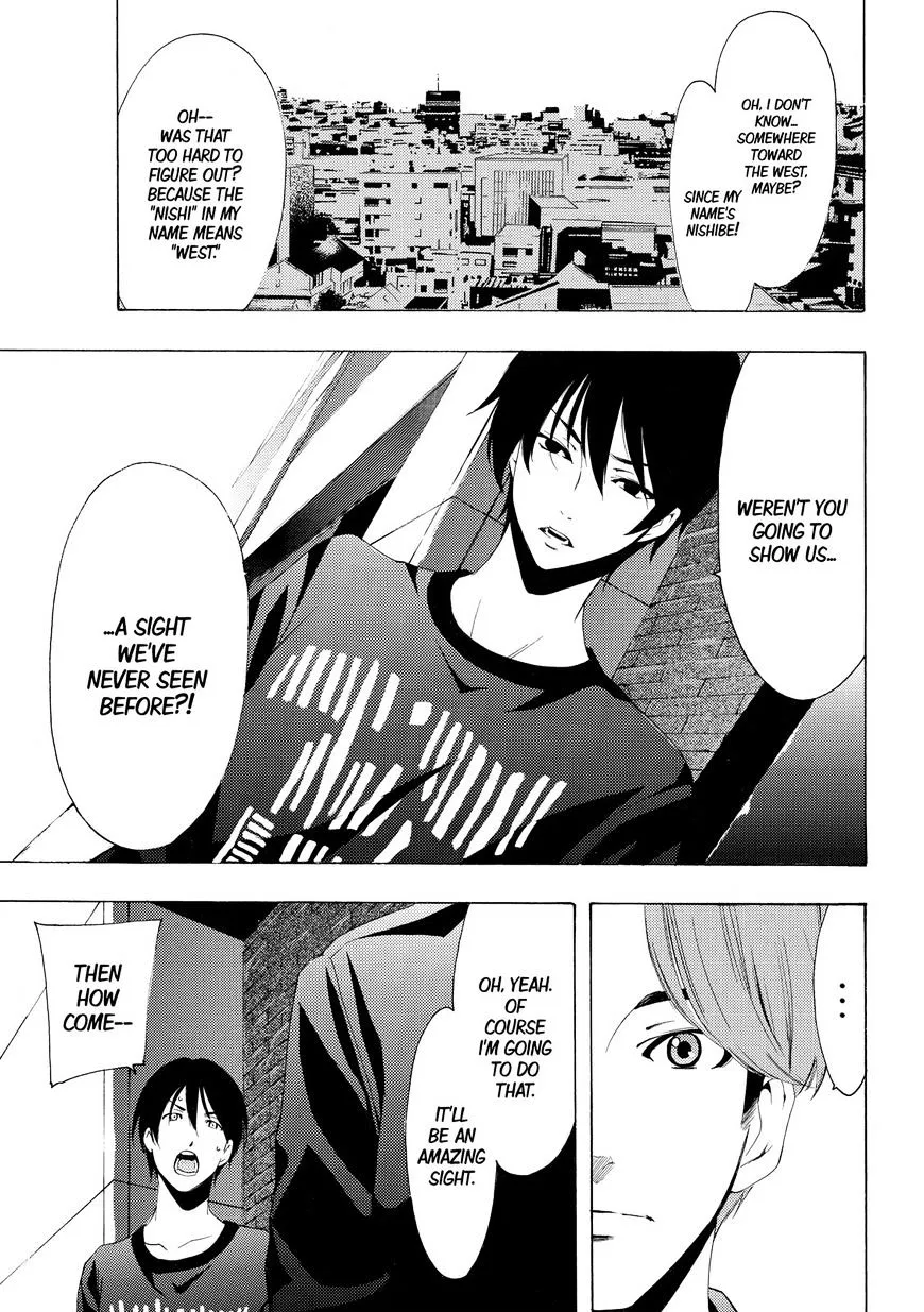 Fuuka Chapter 157 page 9 - 