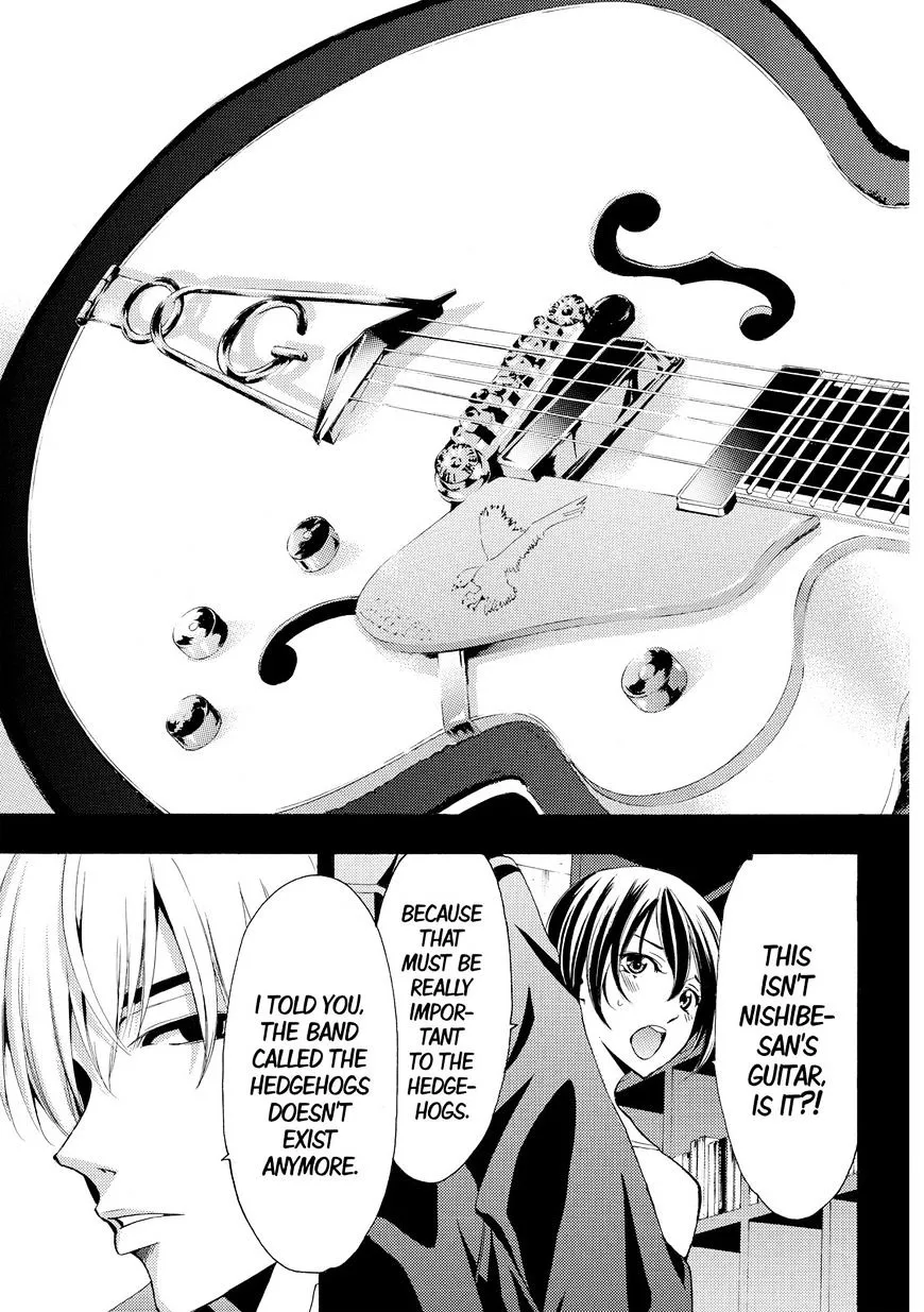 Read Fuuka chapter 158 image 11 on Lezhin