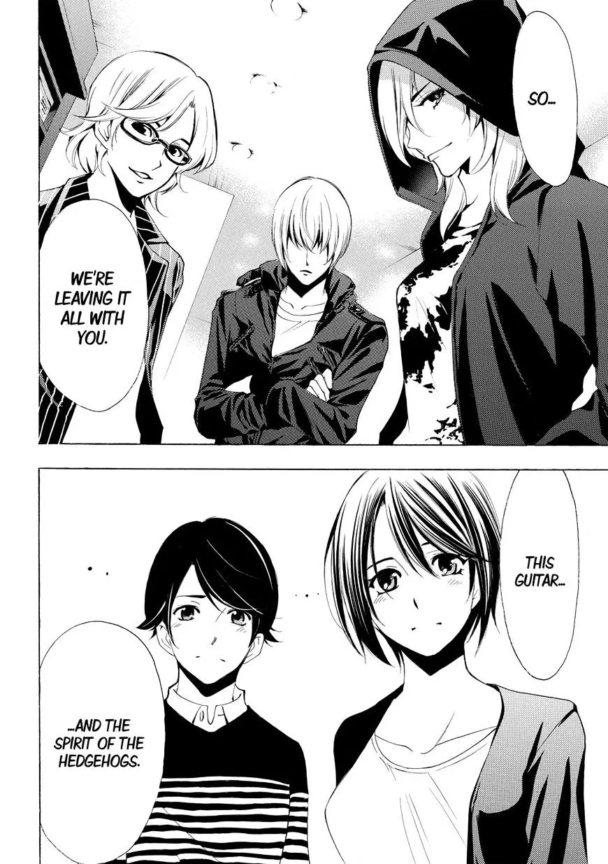 Read Fuuka chapter 158 image 12 on Lezhin
