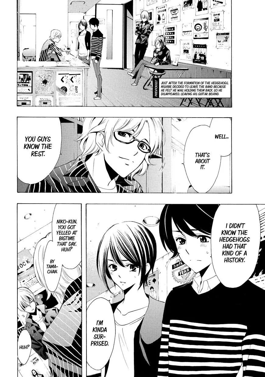 Read Fuuka chapter 158 image 2 on Lezhin