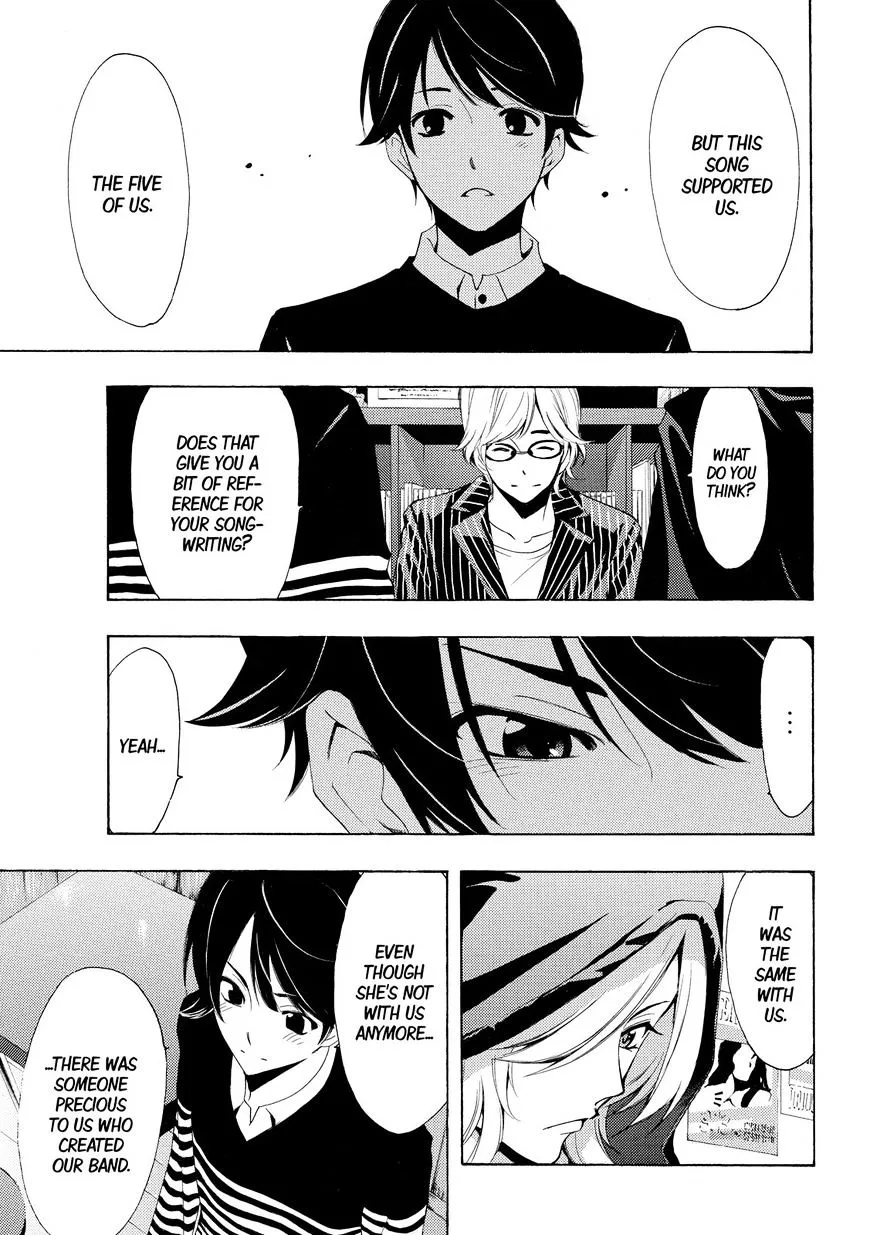 Read Fuuka chapter 158 image 5 on Lezhin