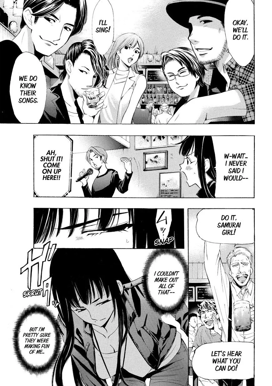 Read Fuuka chapter 159 image 10 on Lezhin