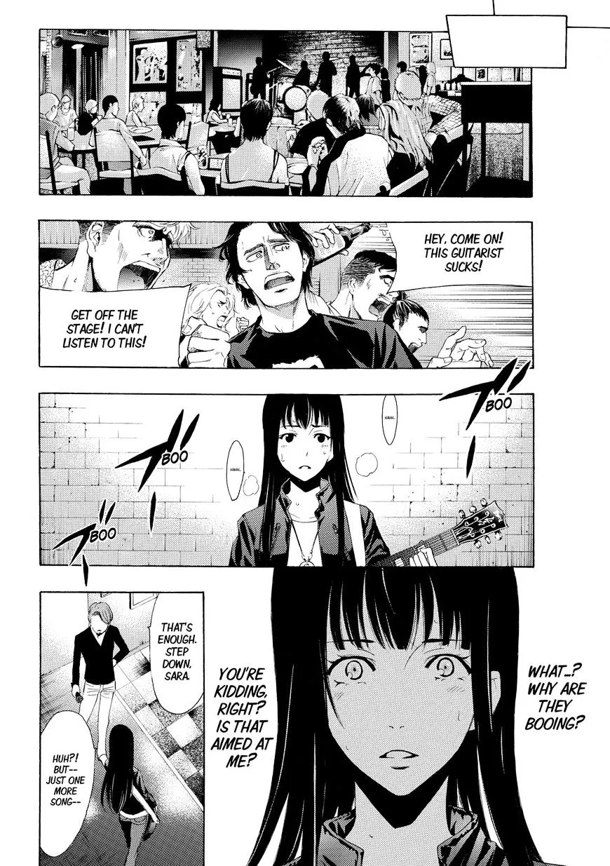 Read Fuuka chapter 159 image 13 on Lezhin