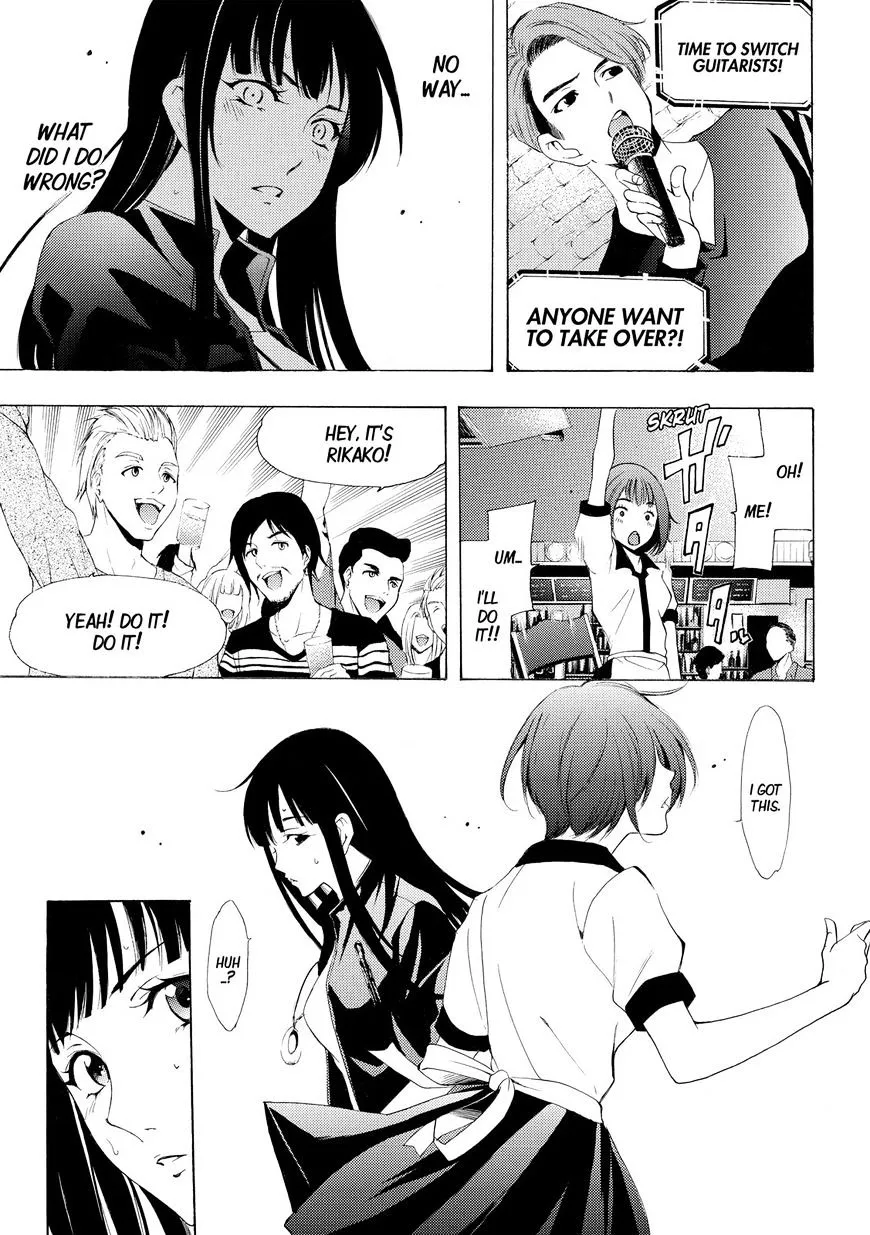Read Fuuka chapter 159 image 14 on Lezhin