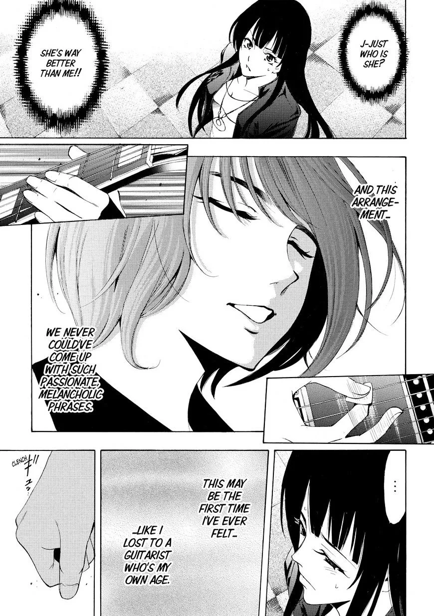 Read Fuuka chapter 159 image 16 on Lezhin