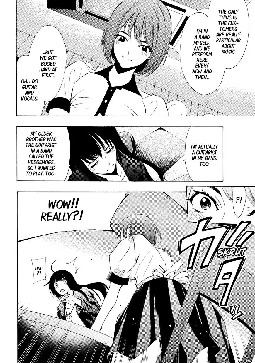 Read Fuuka chapter 159 image 7 on Lezhin