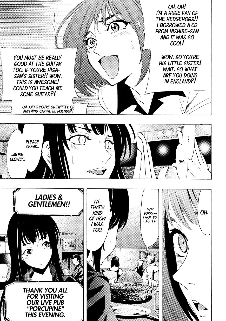 Read Fuuka chapter 159 image 8 on Lezhin