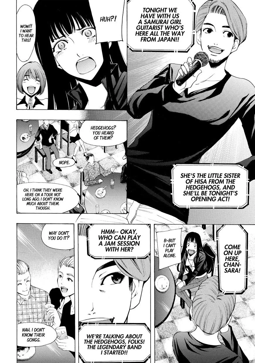 Read Fuuka chapter 159 image 9 on Lezhin