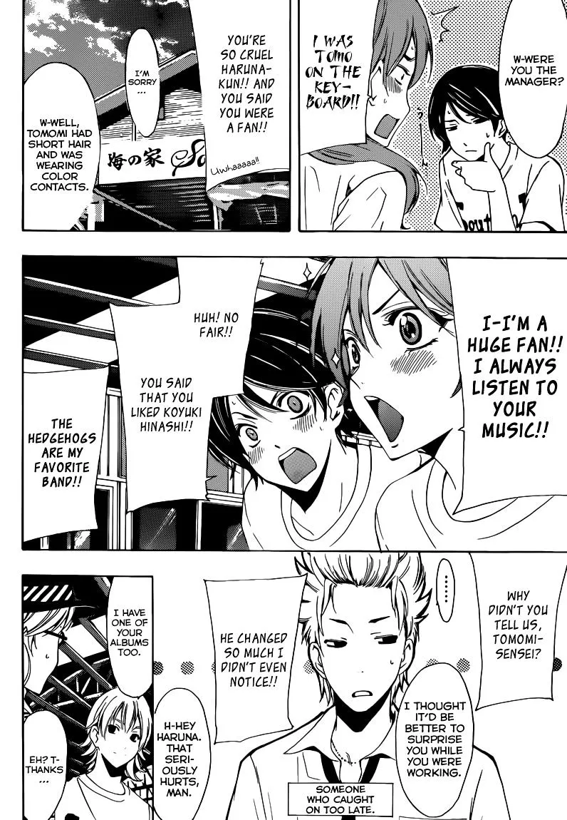 Fuuka Chapter 16 page 11 - 