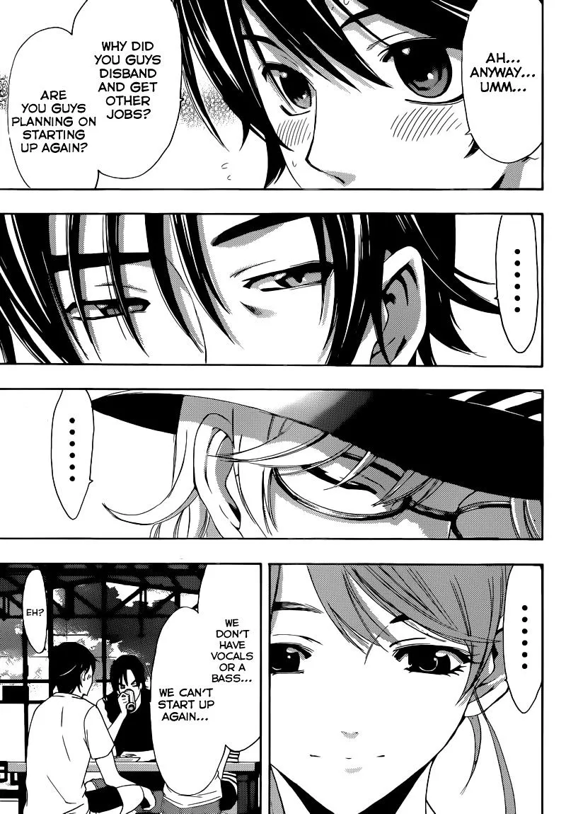 Fuuka Chapter 16 page 12 - 