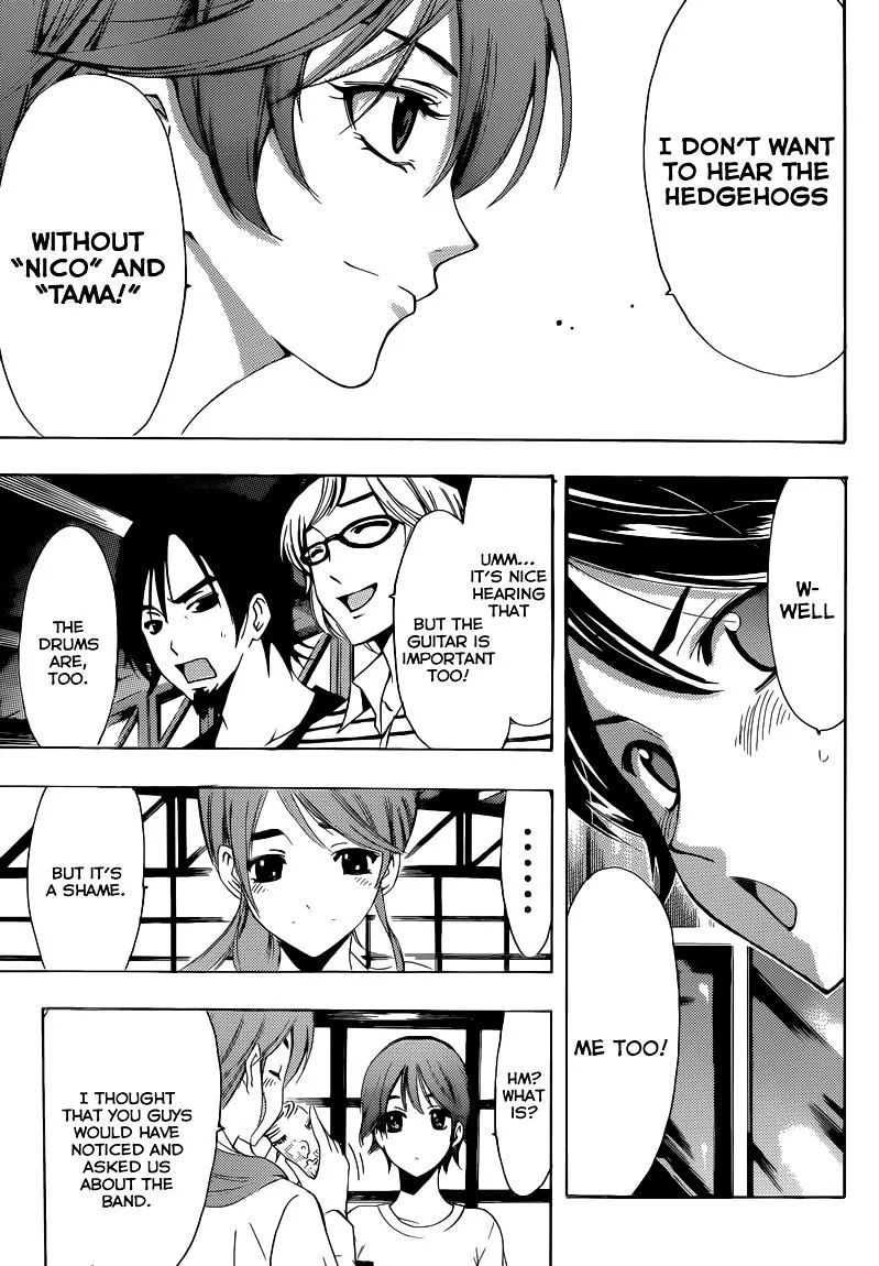 Fuuka Chapter 16 page 16 - 