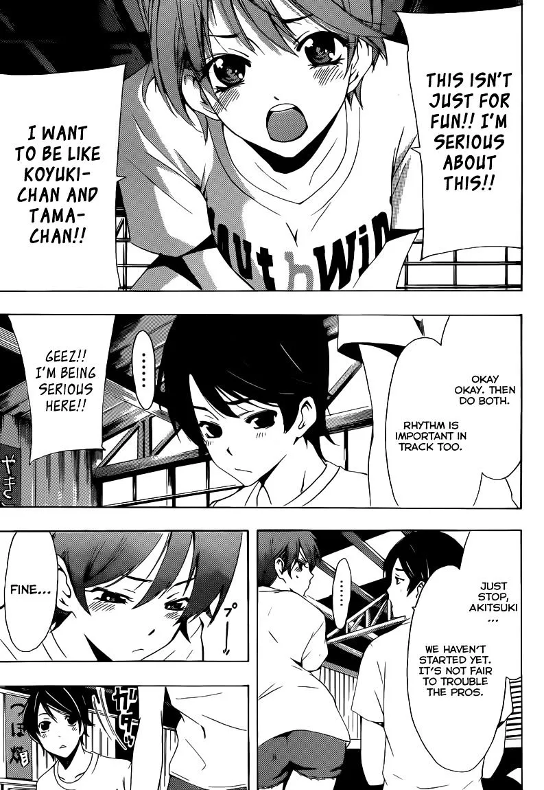 Fuuka Chapter 16 page 18 - 