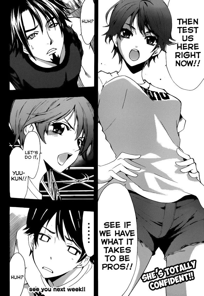 Fuuka Chapter 16 page 19 - 