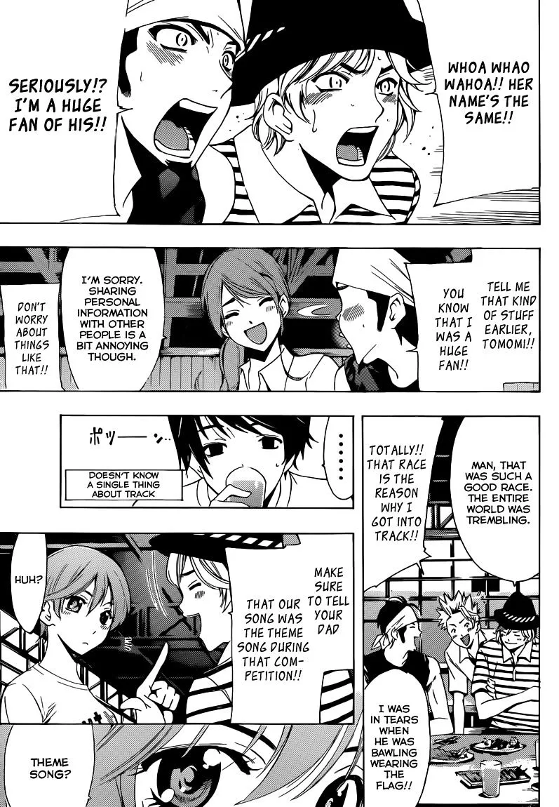 Fuuka Chapter 16 page 8 - 