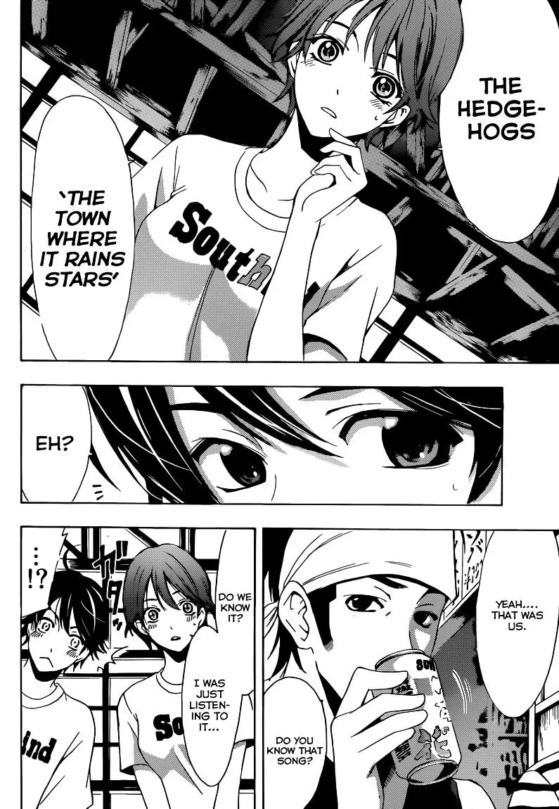 Fuuka Chapter 16 page 9 - 
