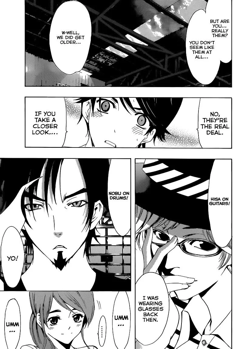 Fuuka Chapter 16 page 10 - 