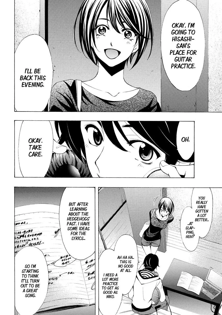 Read Fuuka chapter 160 image 1 on Lezhin
