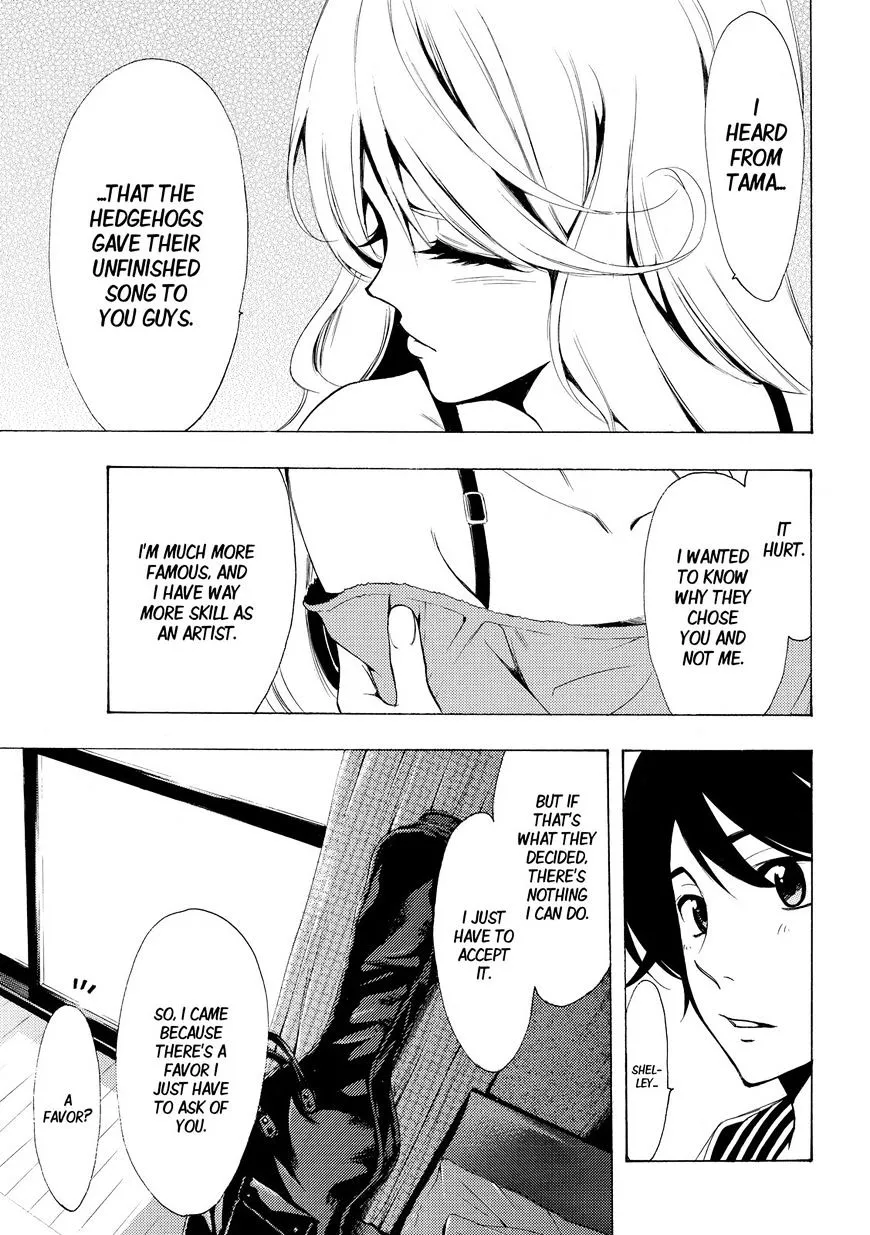 Read Fuuka chapter 160 image 12 on Lezhin
