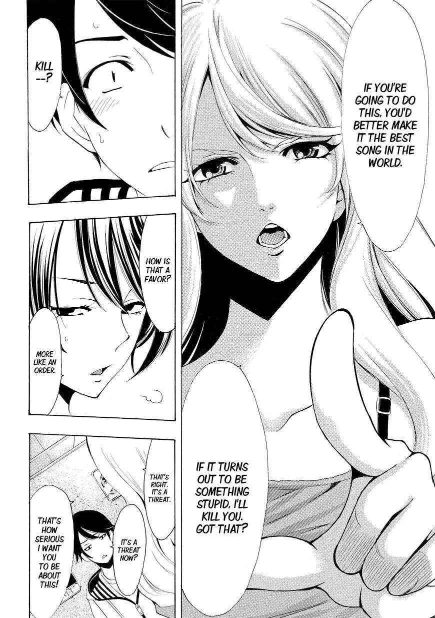 Read Fuuka chapter 160 image 13 on Lezhin