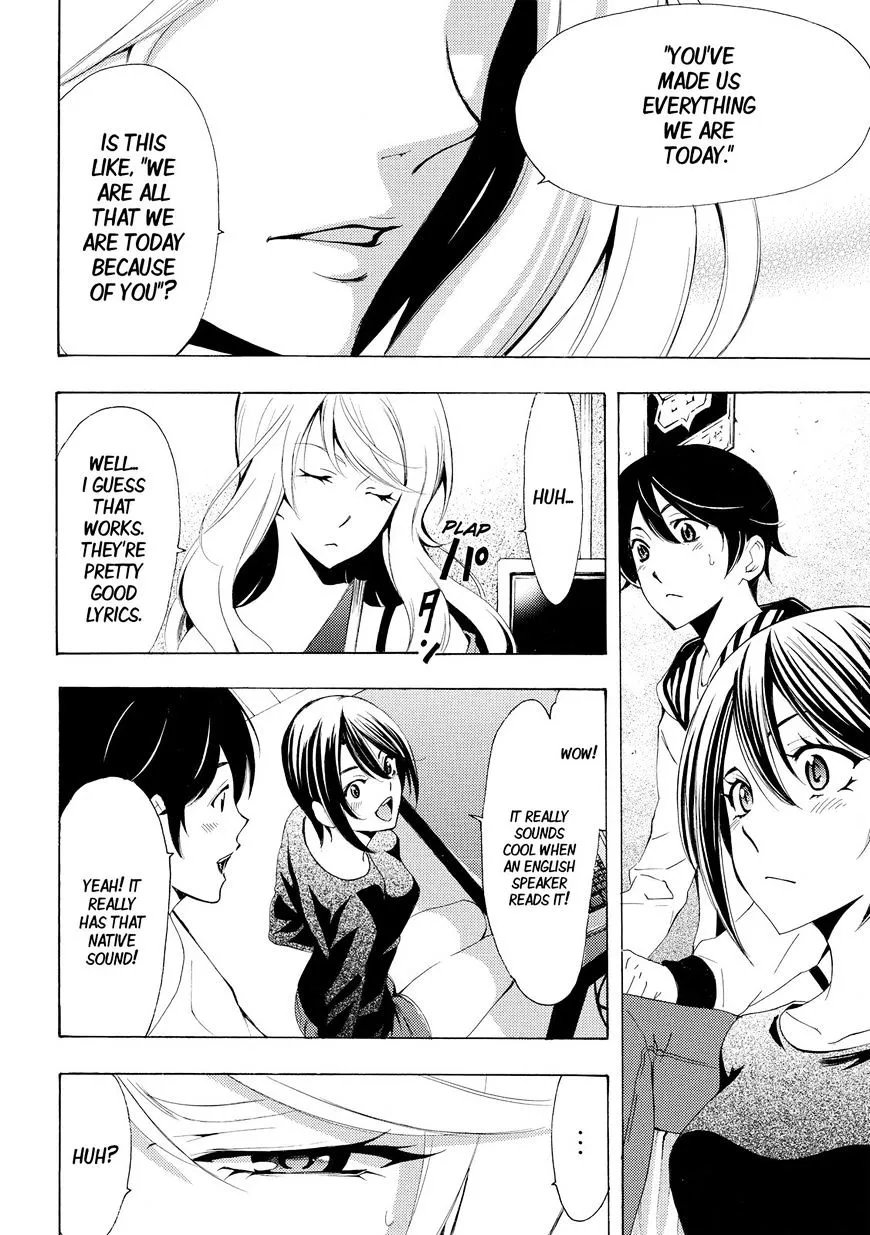 Read Fuuka chapter 160 image 15 on Lezhin