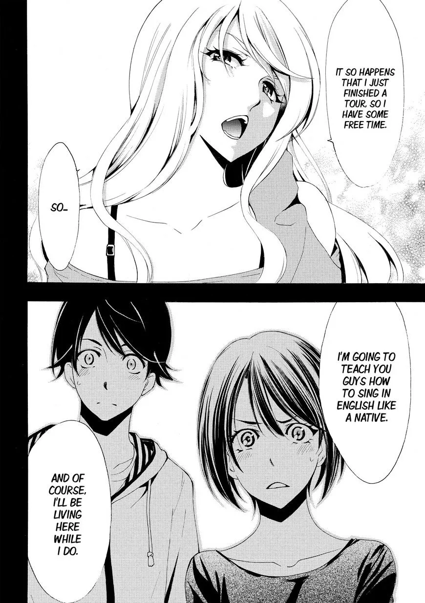 Read Fuuka chapter 160 image 17 on Lezhin