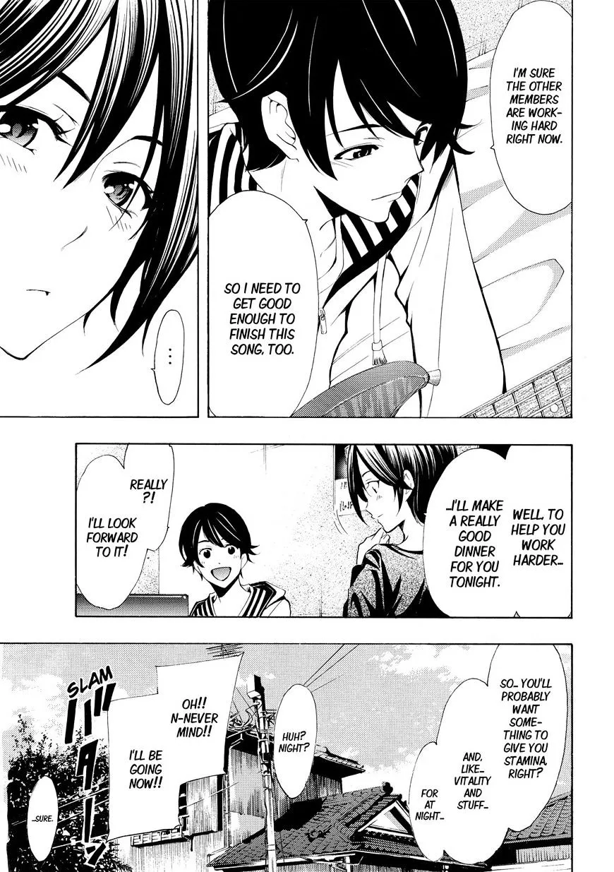 Read Fuuka chapter 160 image 2 on Lezhin