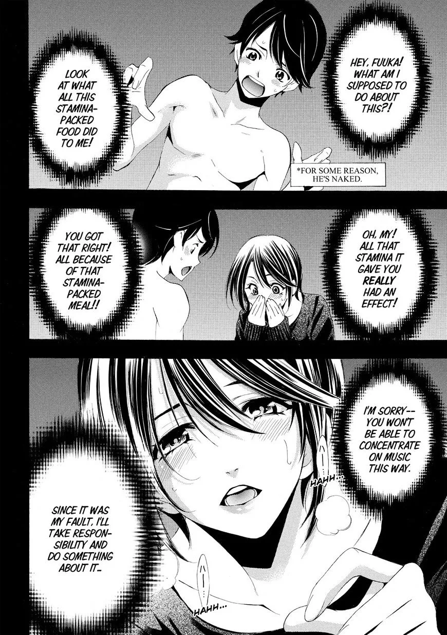 Read Fuuka chapter 160 image 5 on Lezhin