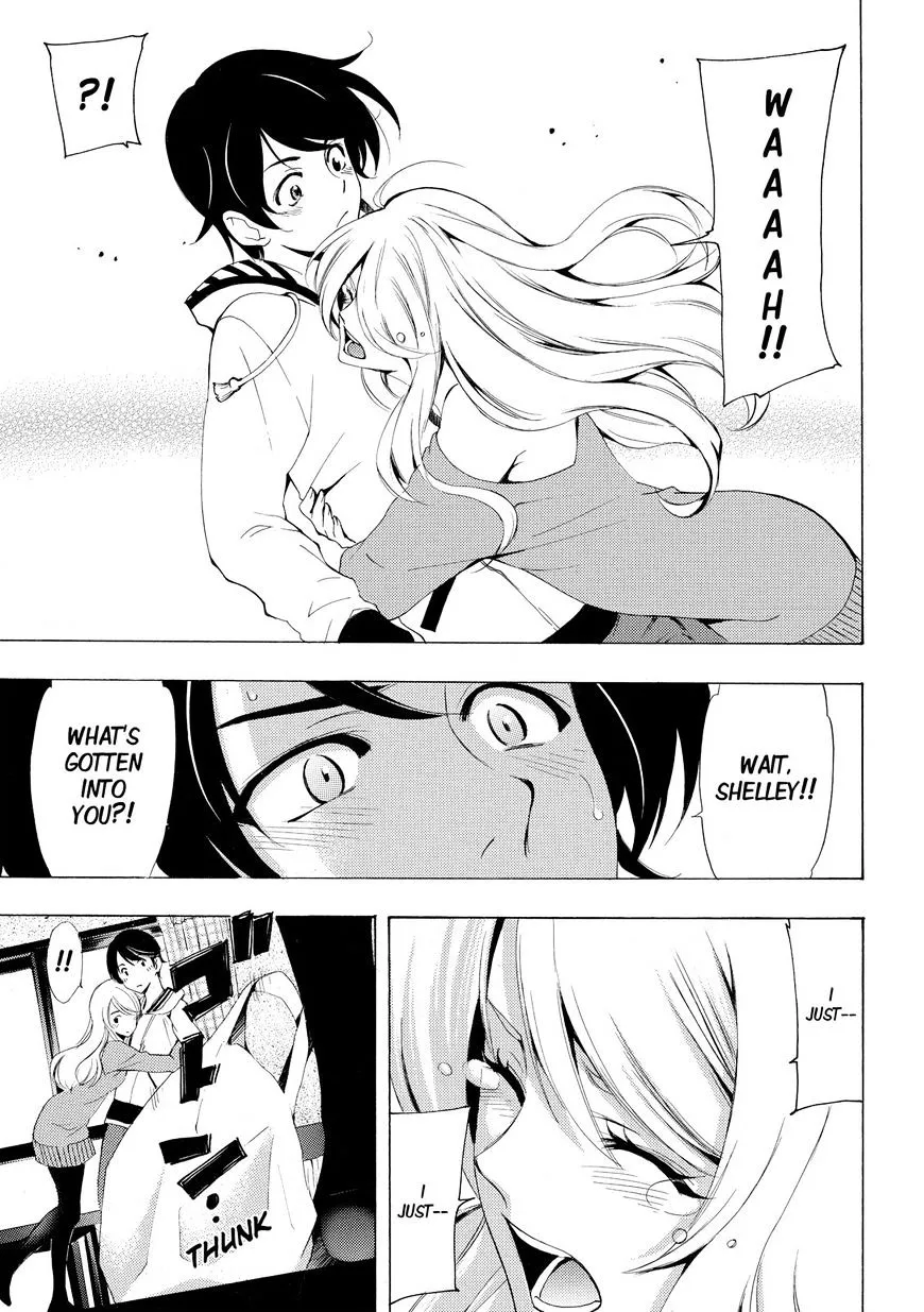 Read Fuuka chapter 160 image 8 on Lezhin