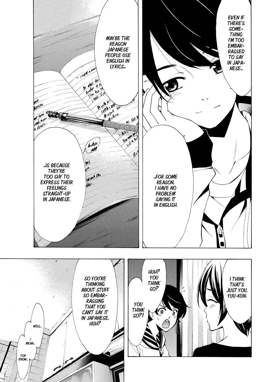 Fuuka Chapter 161 page 16 - 
