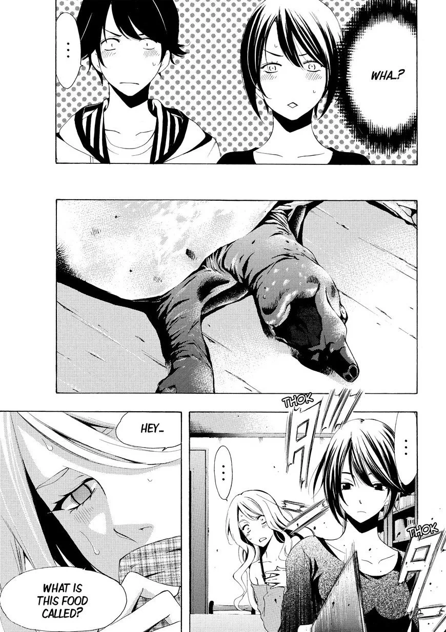 Fuuka Chapter 161 page 6 - 