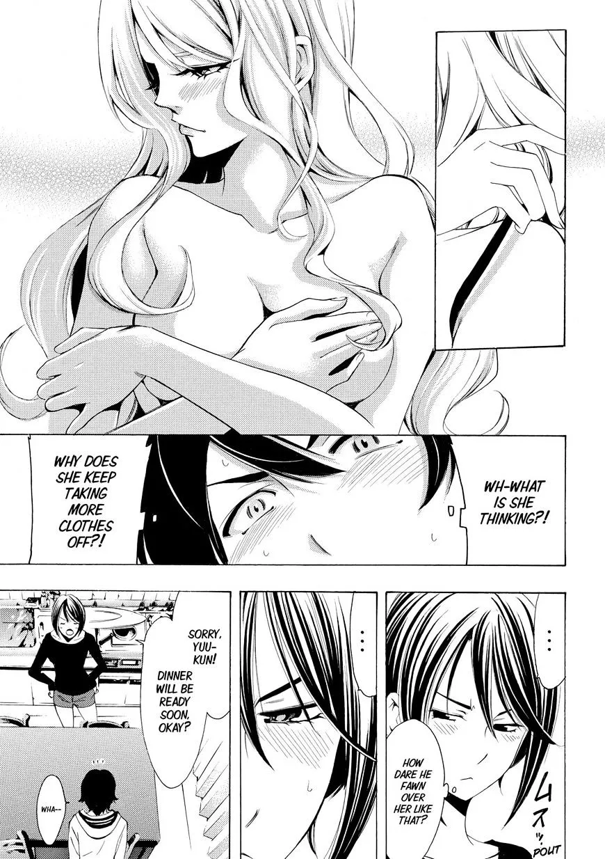 Fuuka Chapter 161 page 10 - 